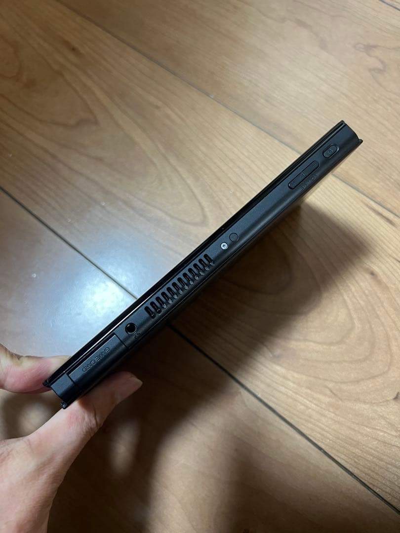 Nintendo switch ニンテンドースイッチ　有機EL 中古品　欠品あり