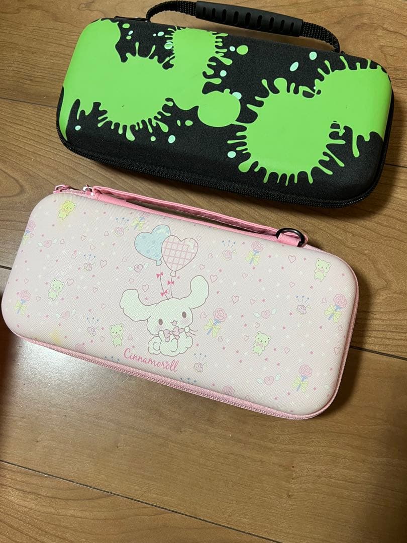 Nintendo switch ニンテンドースイッチ　有機EL 中古品　欠品あり