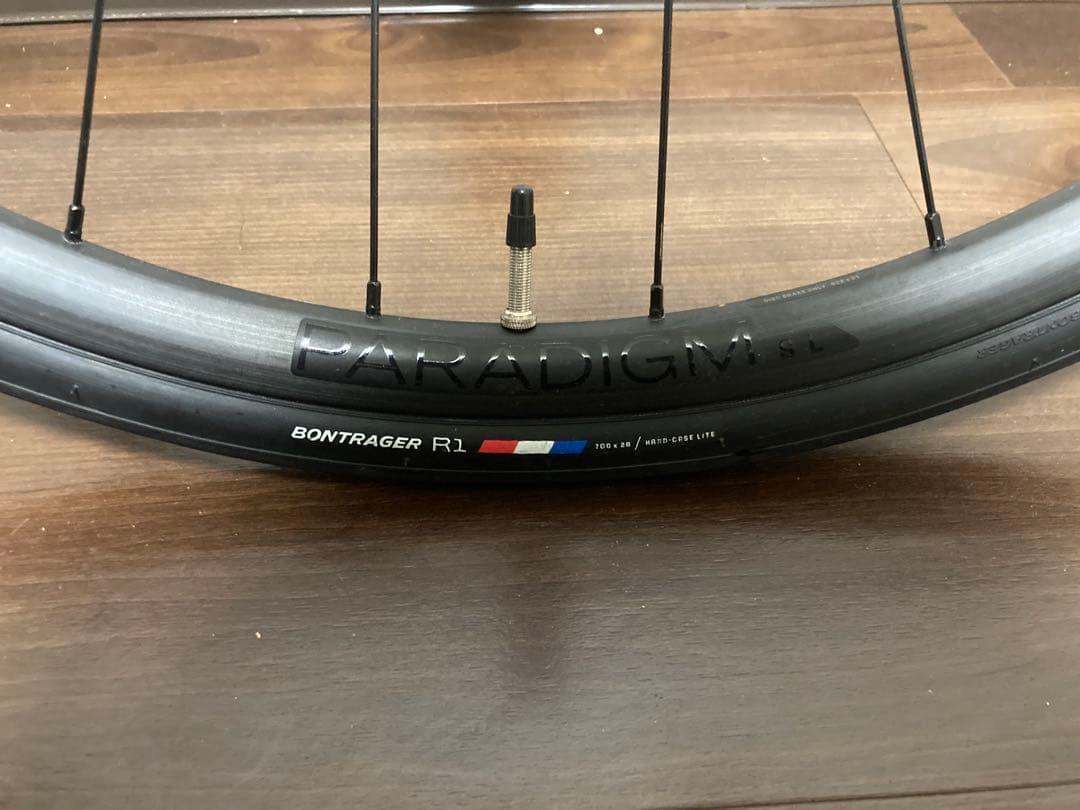 パーツ BONTRAGER paradigm sl