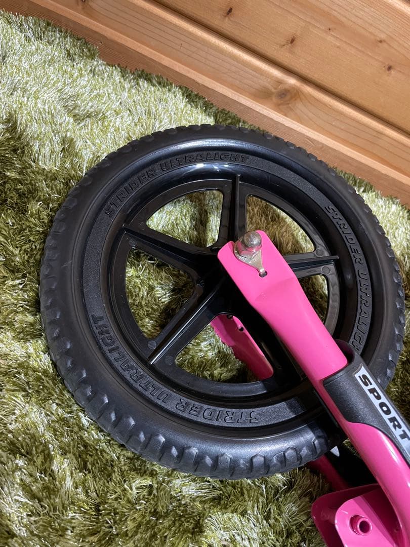 美品　ストライダー　スポーツ　日本正規品