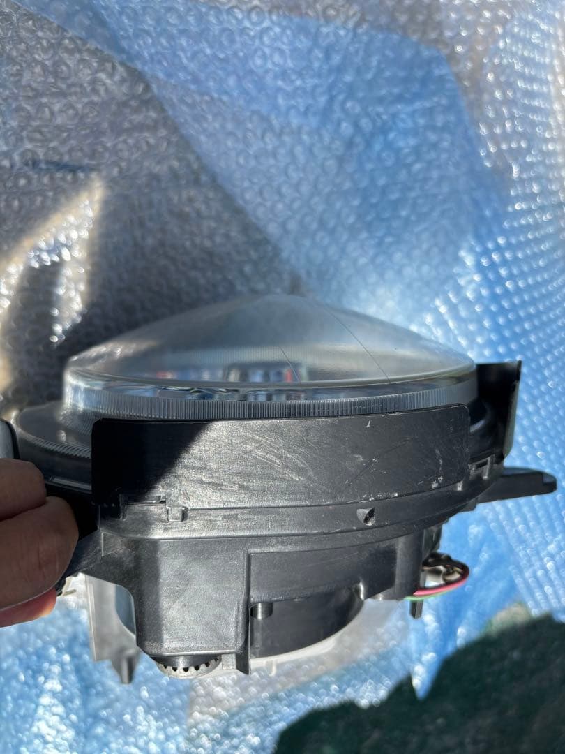 ダイハツ　ネイキッド　ギア　純正ヘッドライト左右　HID L750S