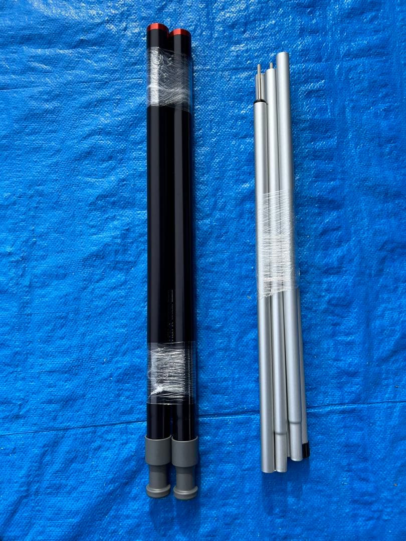 【未使用品】テンマクデザイン 焚火タープコットンヘキサM