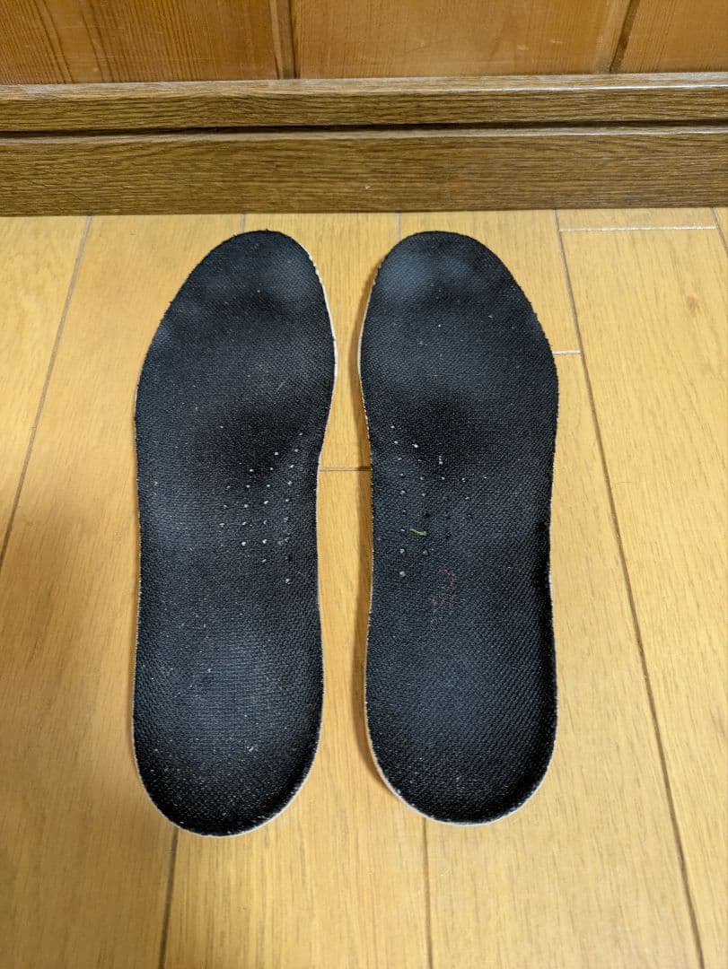 ナ*ト様 モレリアネオ2 JAPAN 24.5センチ パッションレッド