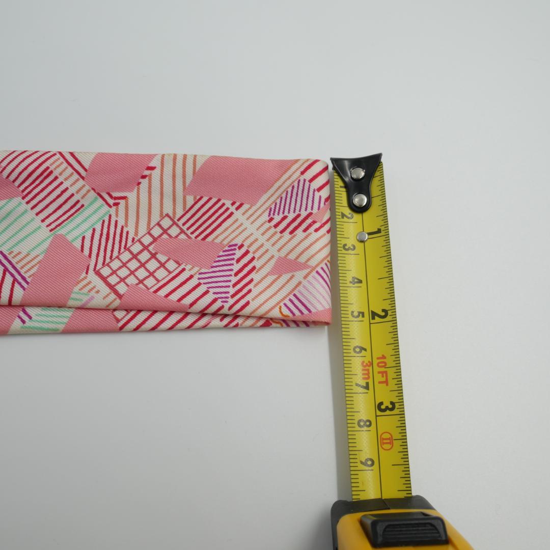 HERMES スカーフ ツイリー シルク　カヴァルカドゥール モーニング