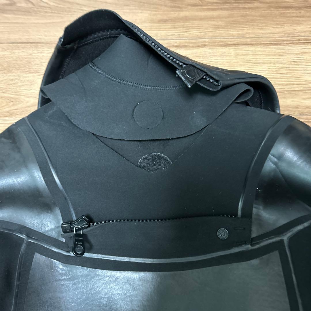 ハーレー HURLEY 3/4/5 セミドライ ノンジップ ウェット ウエット