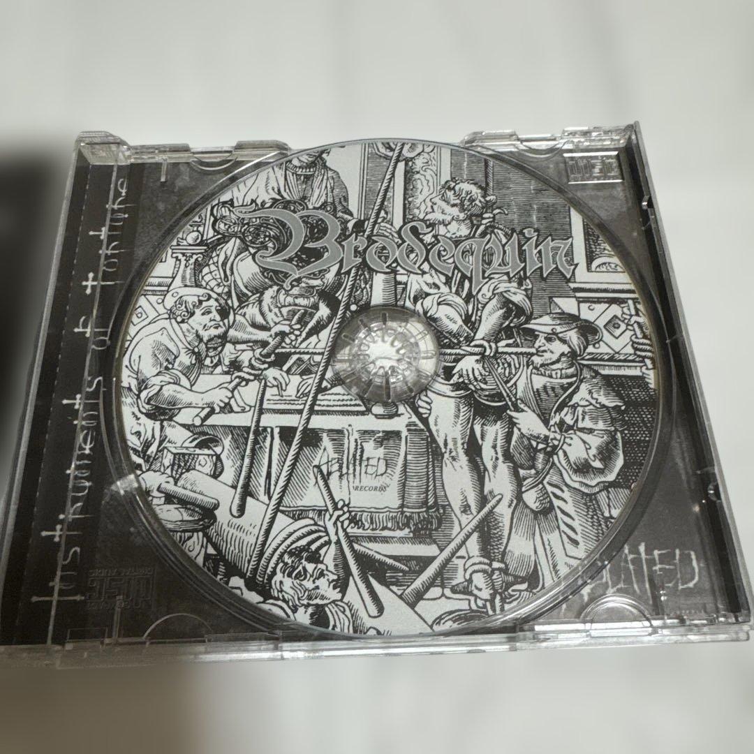 デスメタル　ブルデス　 6枚 CDセット！