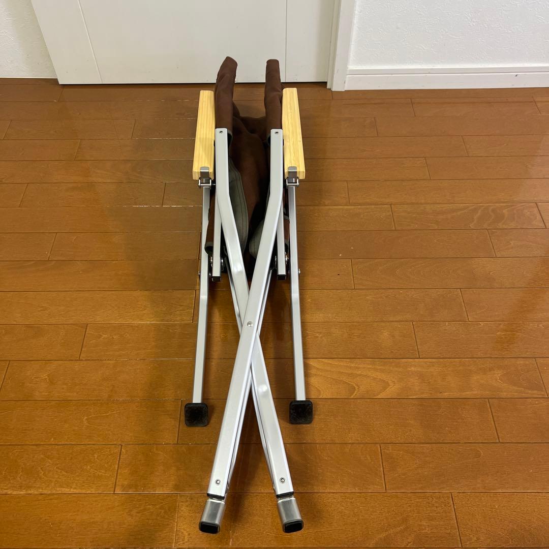 スノーピーク　ローチェア30/ブラウン　2脚セット