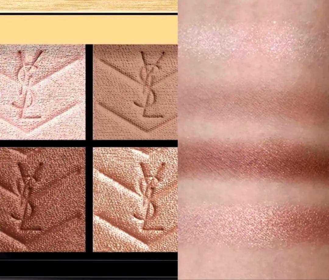 新品未使用/YSLクチュールミニクラッチ限定色 025 サンプル付❣️今週値下❣️