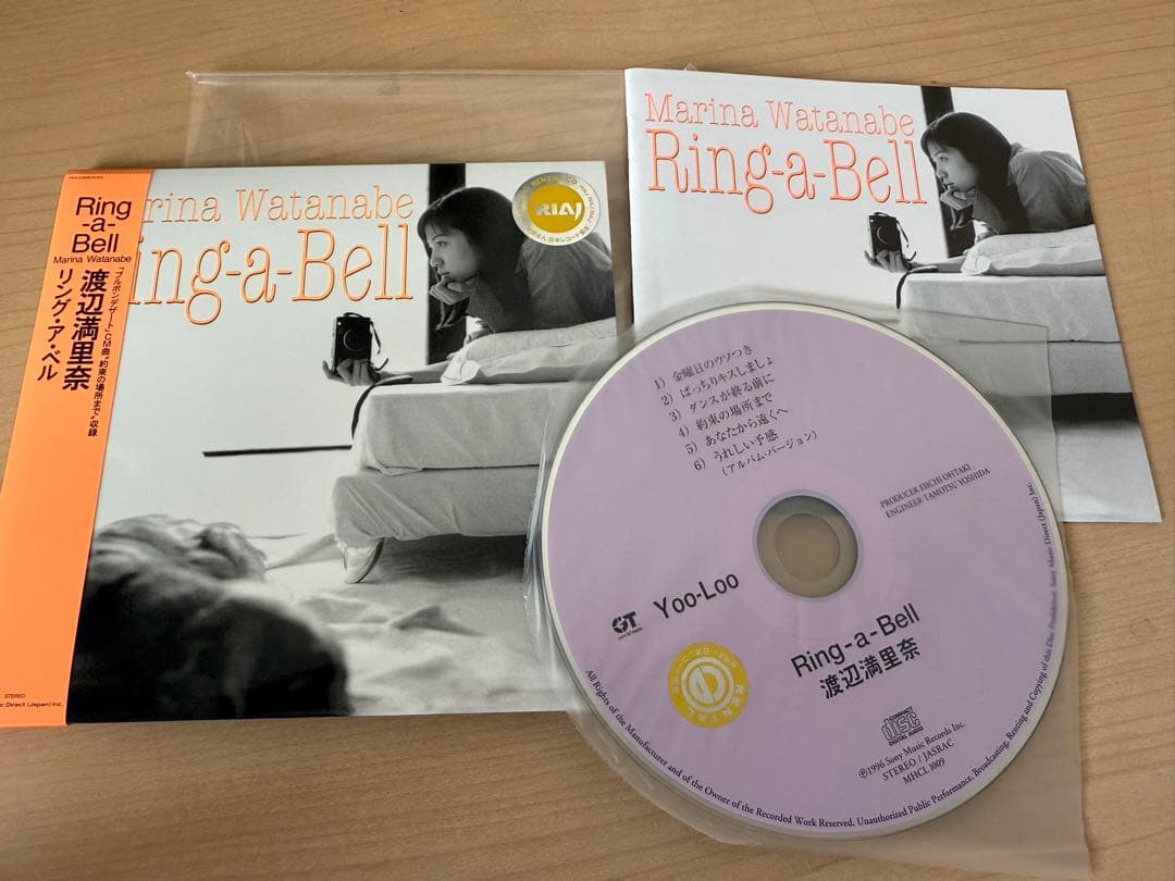 渡辺満里奈　MARINA WATANABE ALL IN ONE(4DVD付)