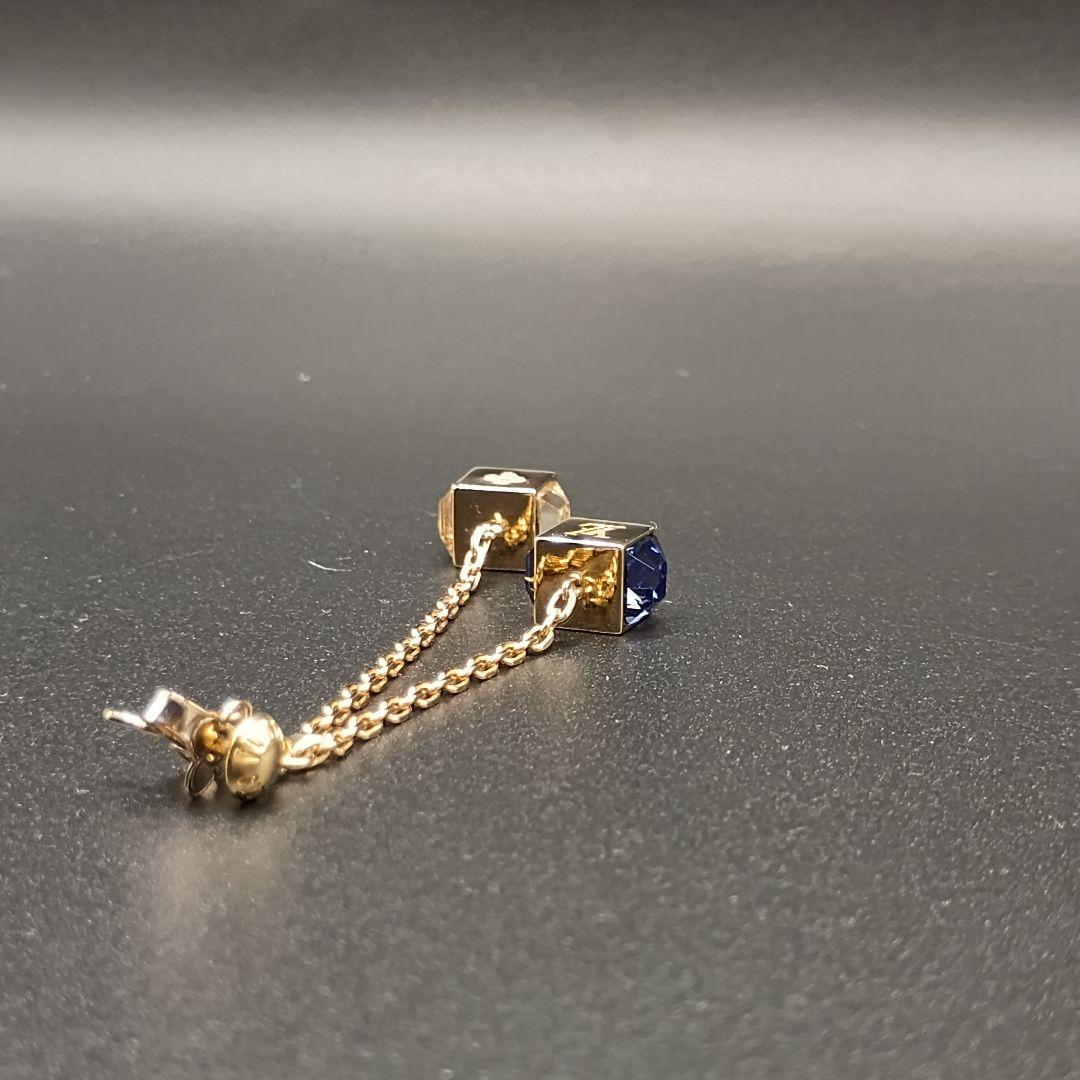 LOUIS VUITTON ルイヴィトン ドレイユ パンダン ギャンブル ピアス