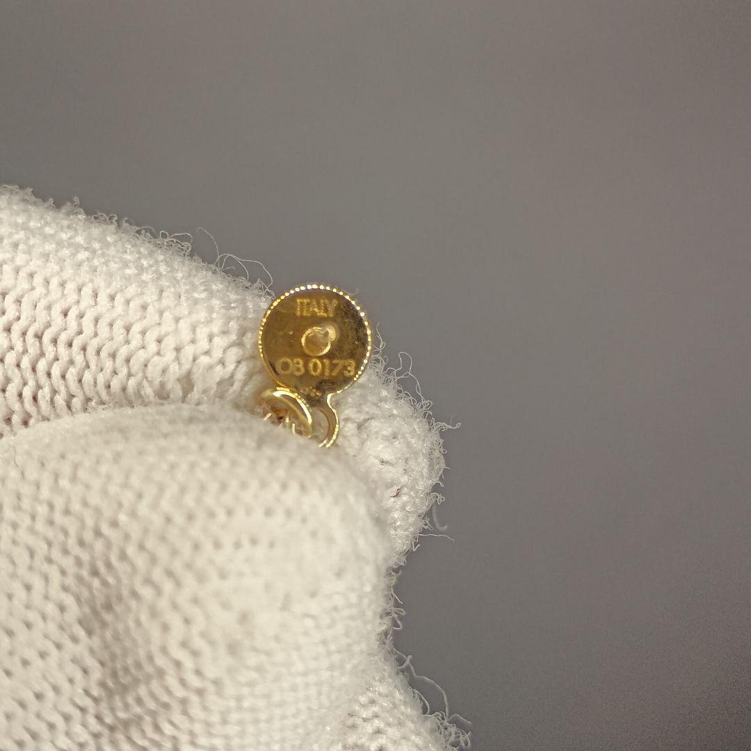 LOUIS VUITTON ルイヴィトン ドレイユ パンダン ギャンブル ピアス