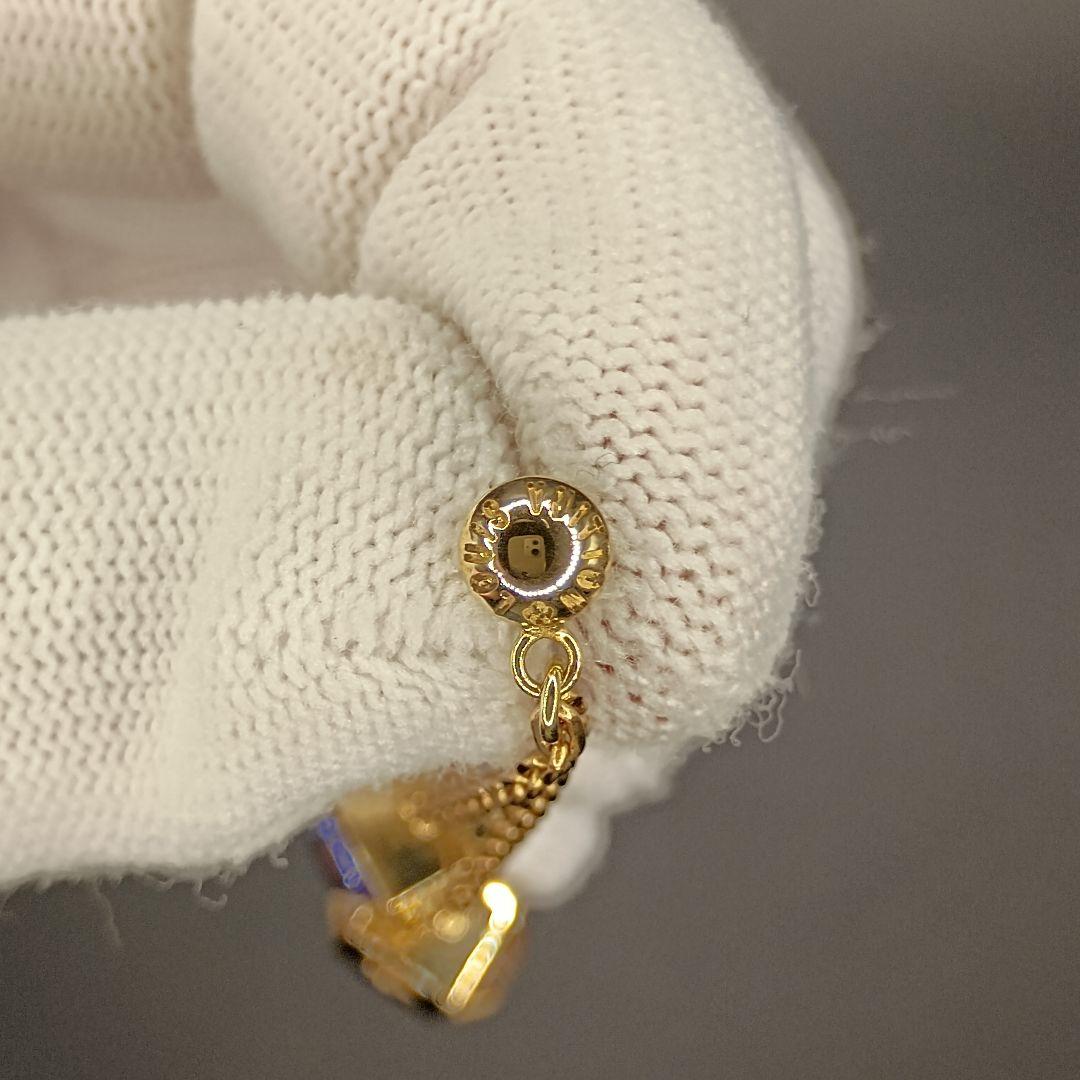 LOUIS VUITTON ルイヴィトン ドレイユ パンダン ギャンブル ピアス