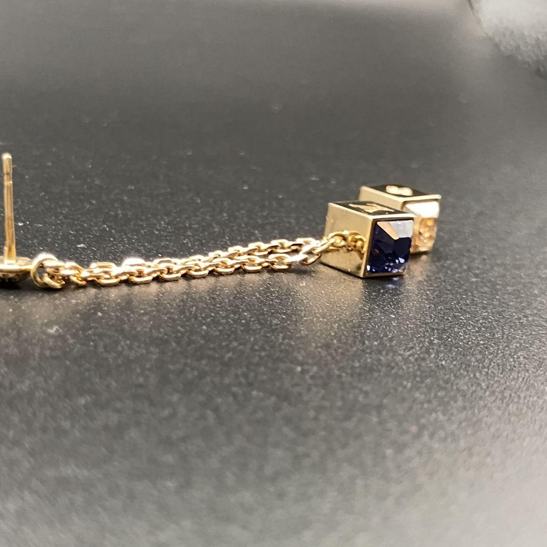 LOUIS VUITTON ルイヴィトン ドレイユ パンダン ギャンブル ピアス