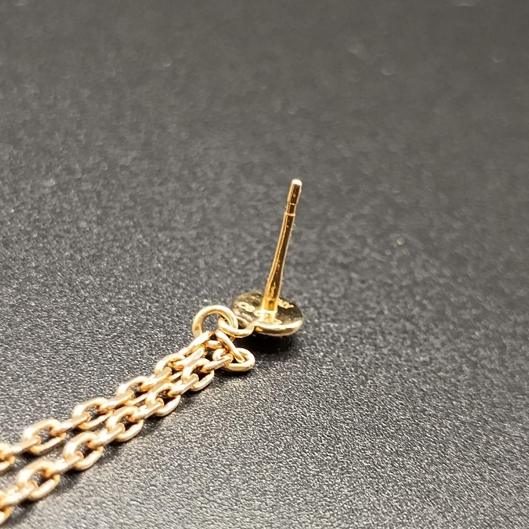 LOUIS VUITTON ルイヴィトン ドレイユ パンダン ギャンブル ピアス