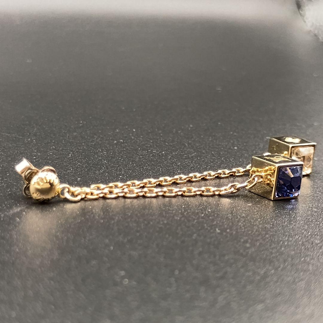 LOUIS VUITTON ルイヴィトン ドレイユ パンダン ギャンブル ピアス