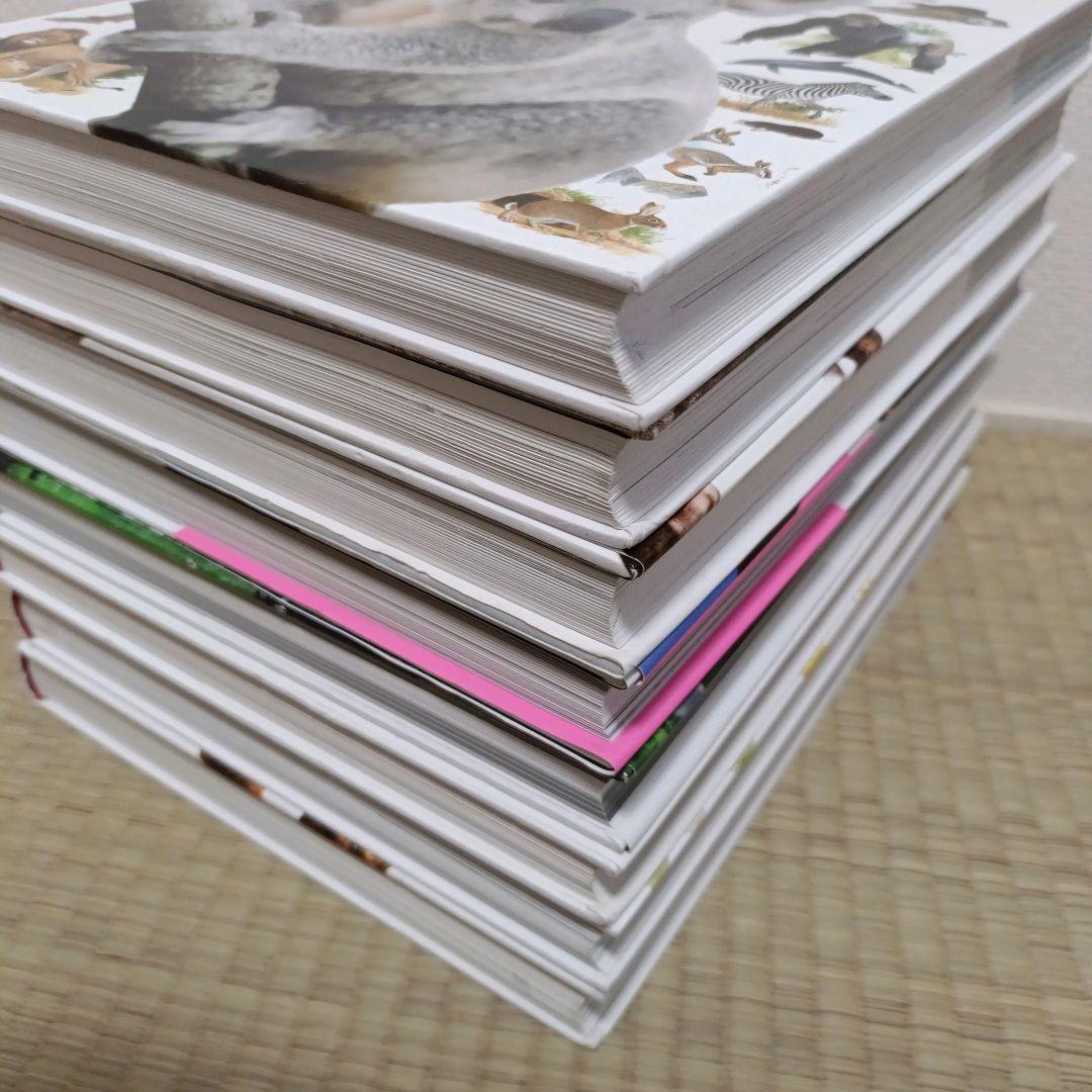 小学館の図鑑NEO［新版］DVD付き　セット