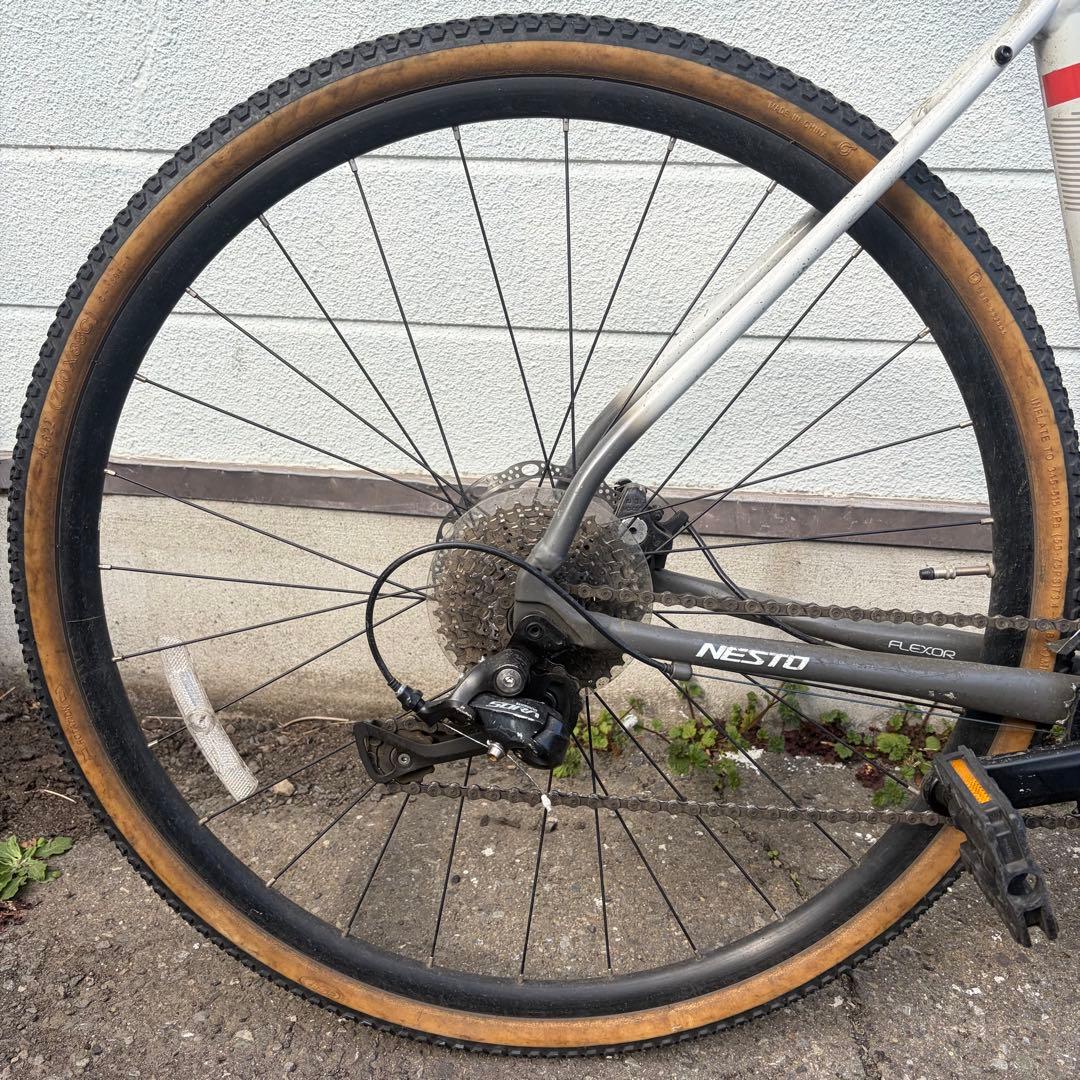 NESTO gavelロードバイク 値段交渉次第‼️