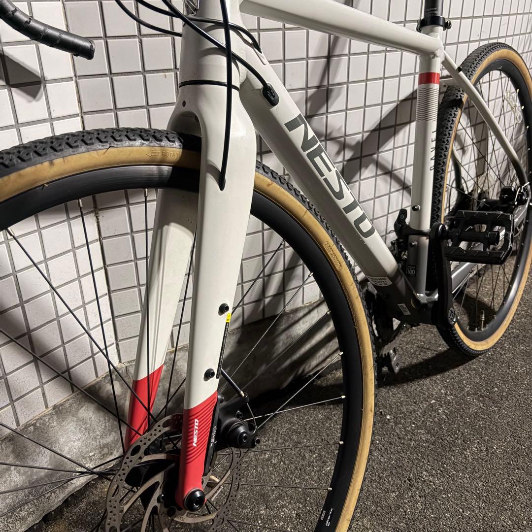 NESTO gavelロードバイク 値段交渉次第‼️