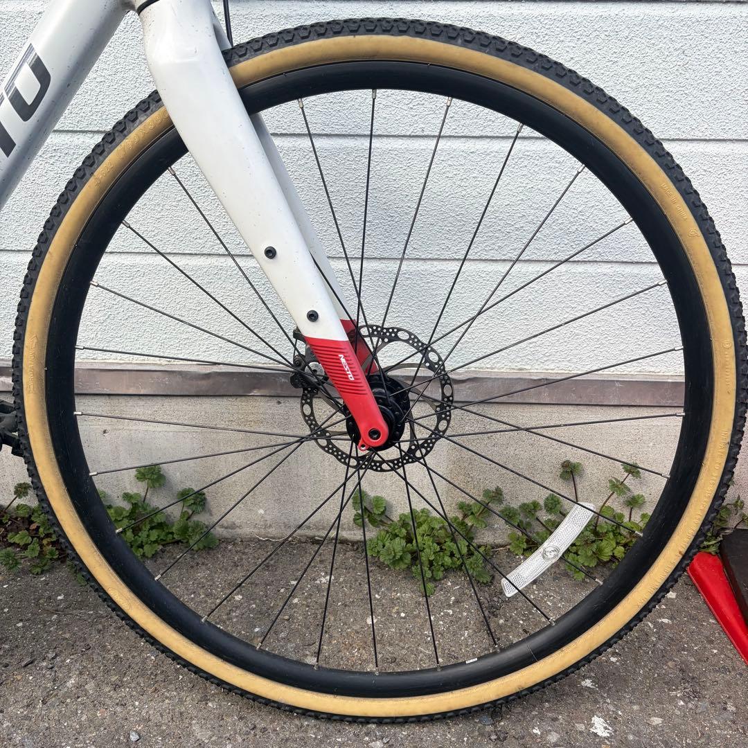 NESTO gavelロードバイク 値段交渉次第‼️