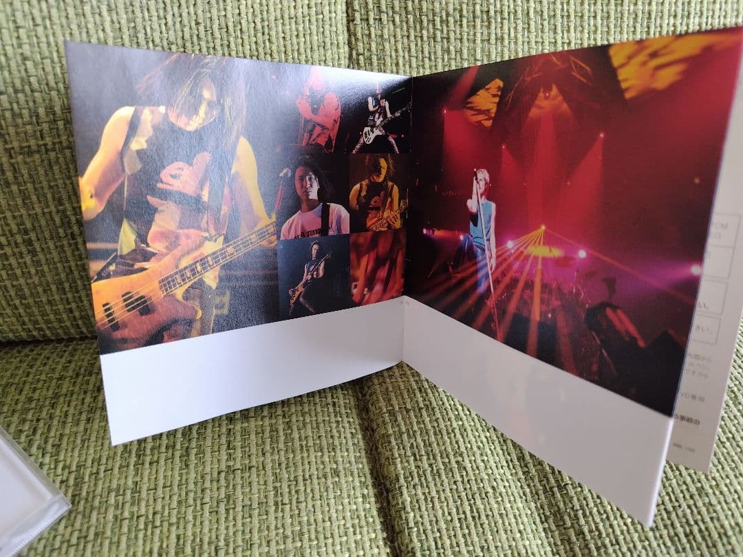 シャム・シェイド/SIAM SHADE V6 LIVE 男樹 V8