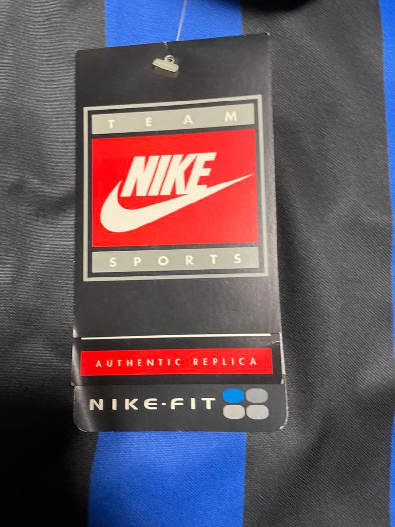 超希少正規品　NIKE インテル R.BAGGIOタグ付き