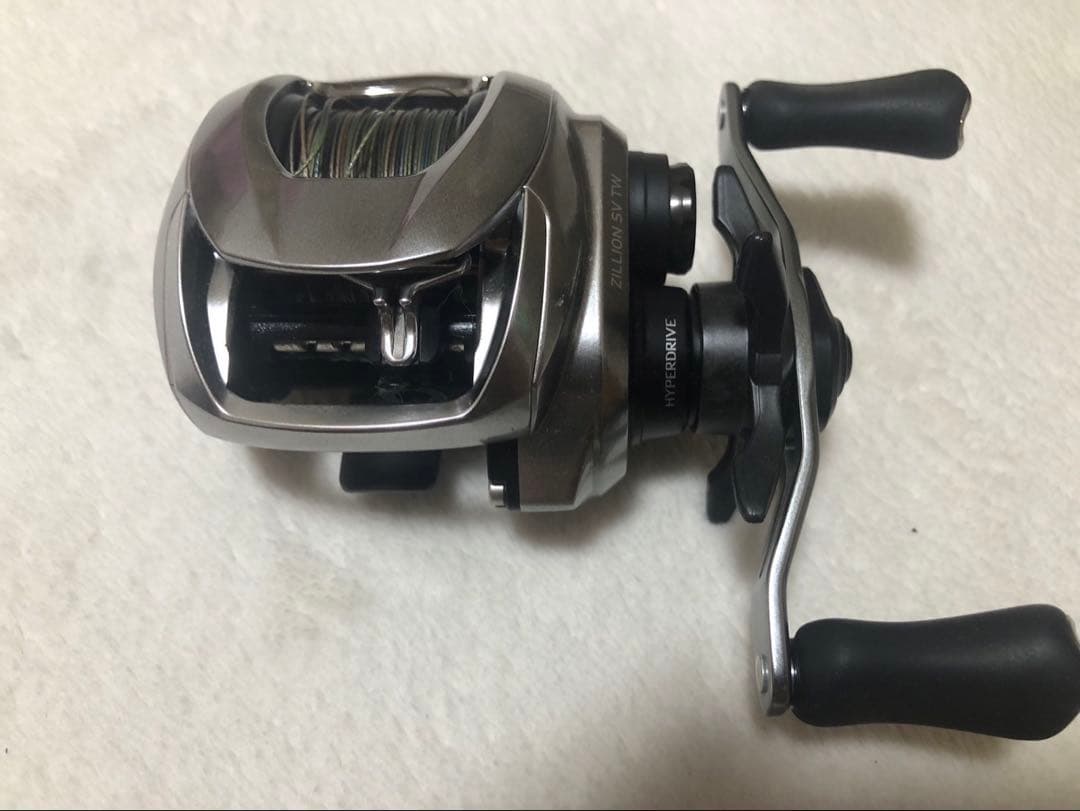 【箱あり・美品】21 ジリオンSVTW 1000HL