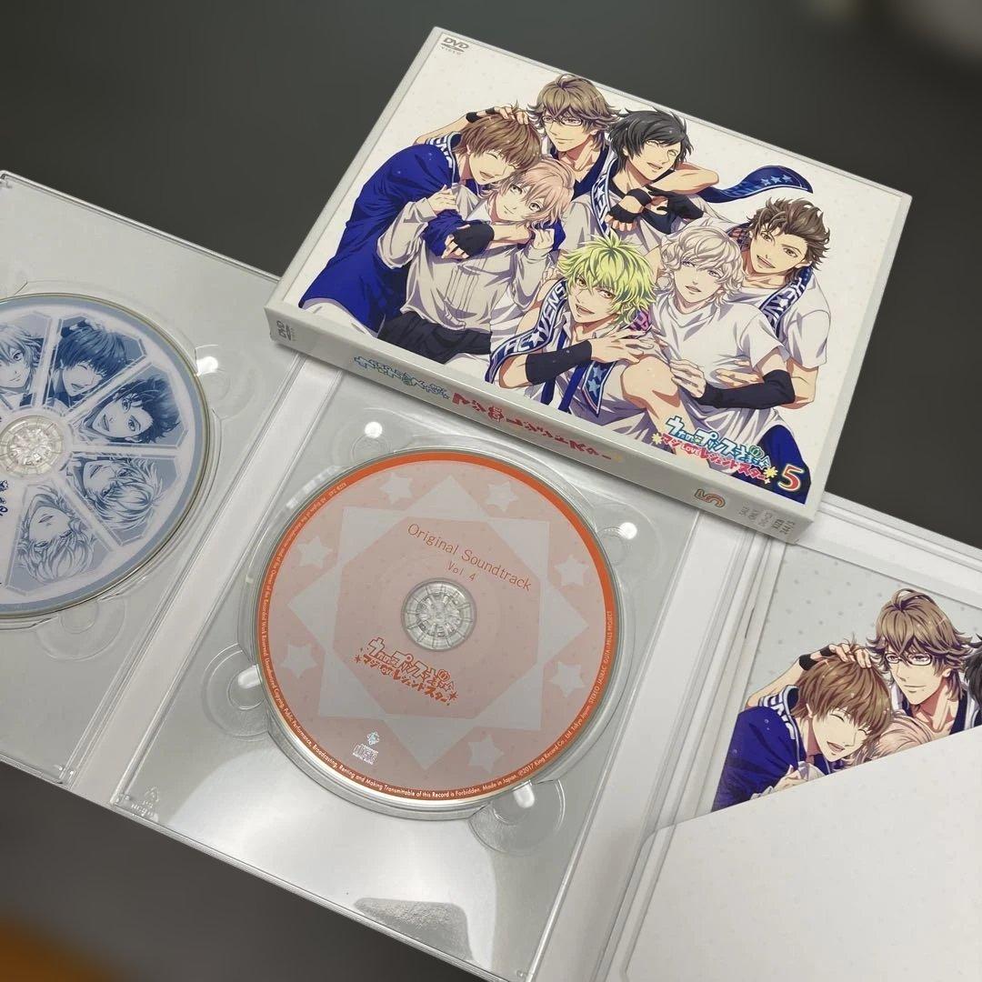 うたの☆プリンスさまっ♪マジLOVEレジェンドスター 全6巻