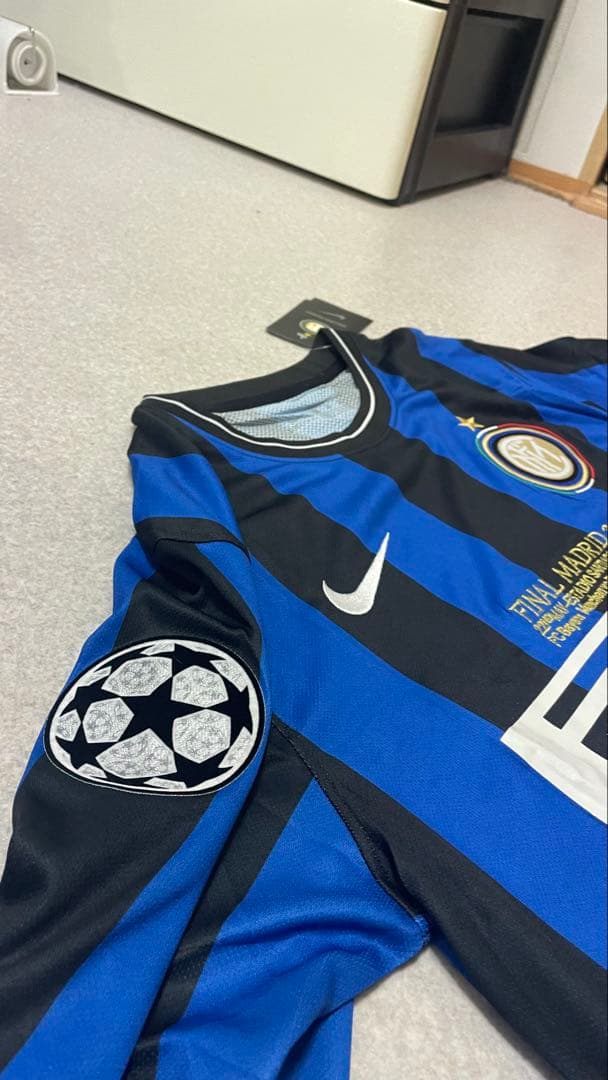 Nike インテル・ミラノ シャツ 2010レプリカ