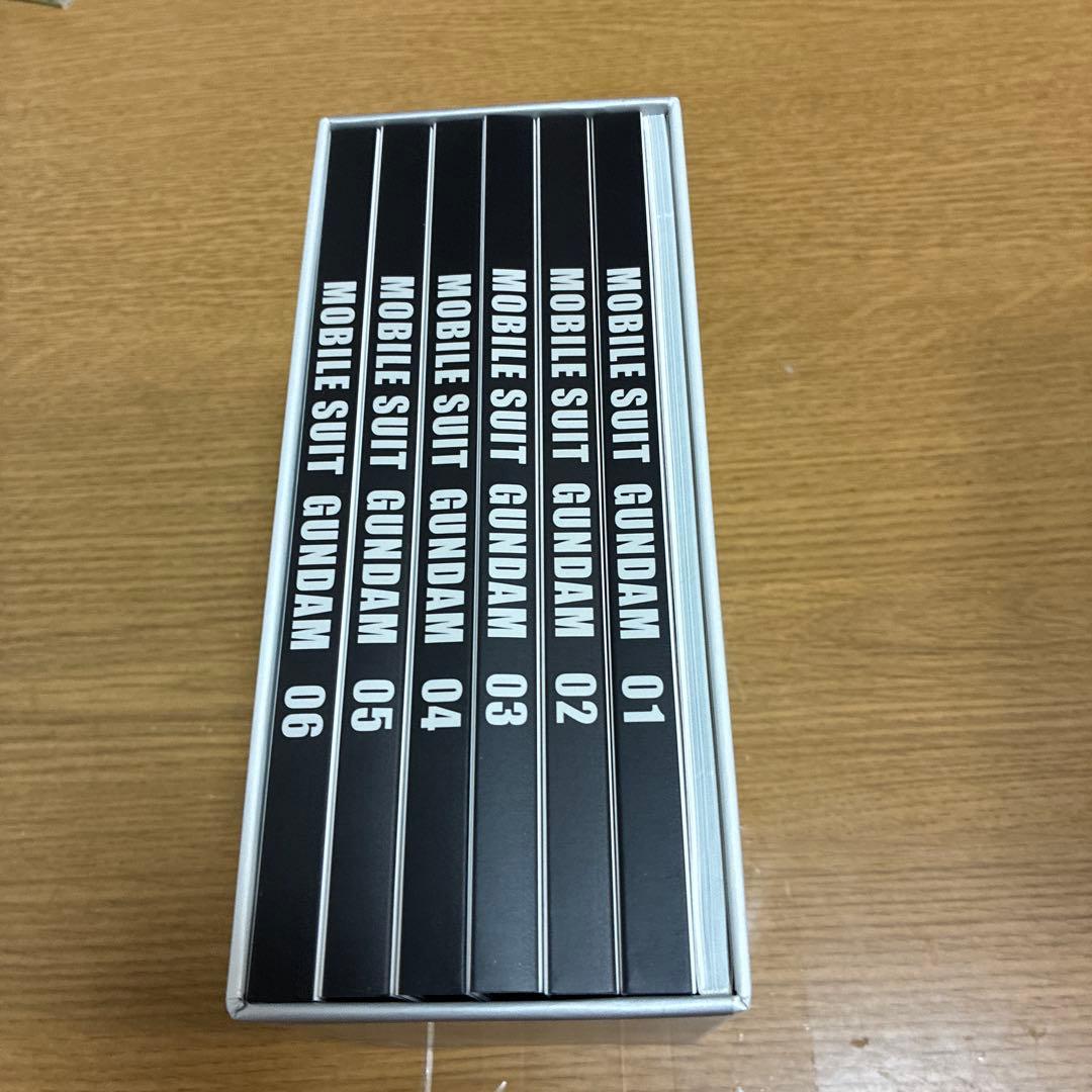 機動戦士ガンダム DVD-BOX1 ・2セット〈完全初回限定生産〉
