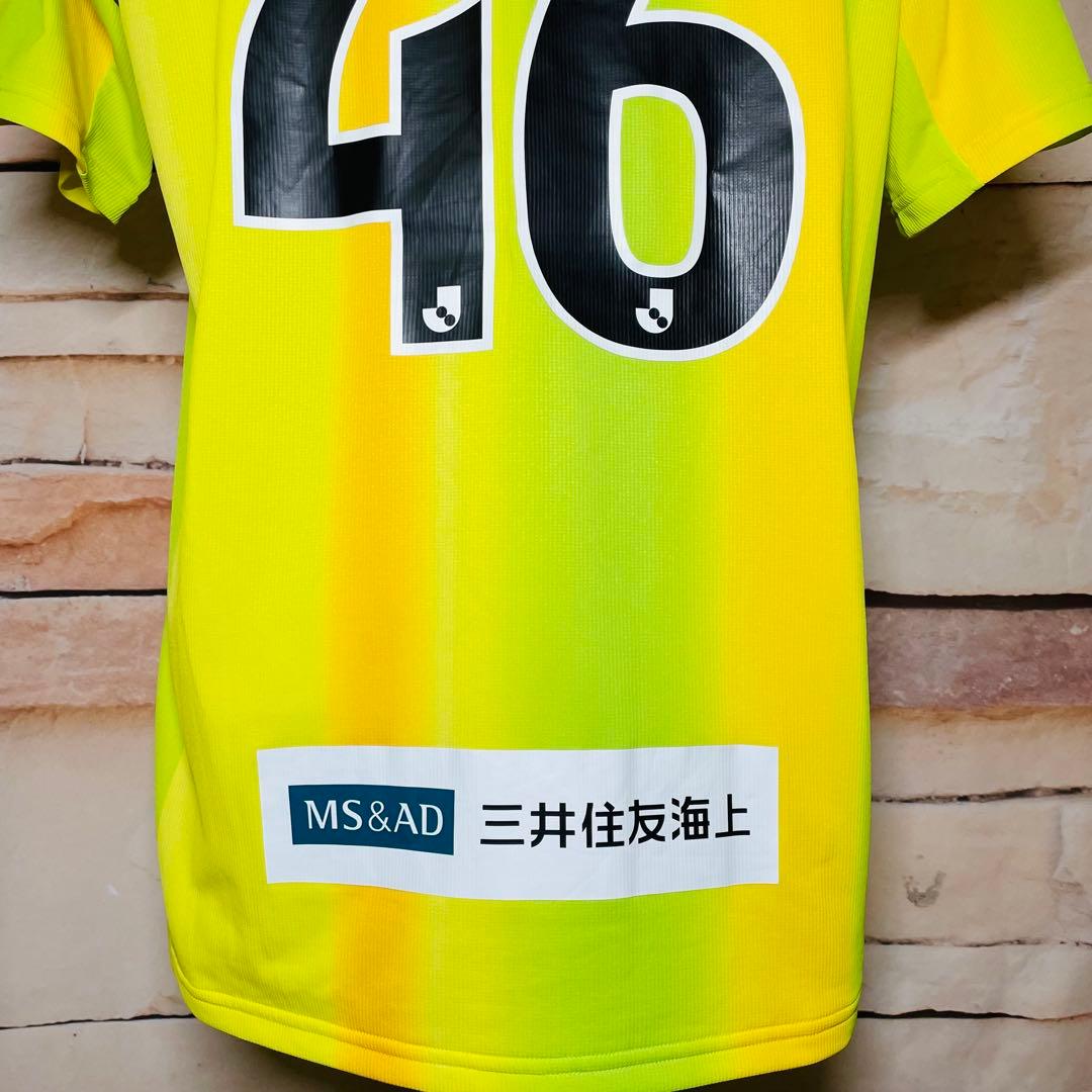 V・ファーレン長崎 2022 ホール 1st GK ユニフォーム 上下セット