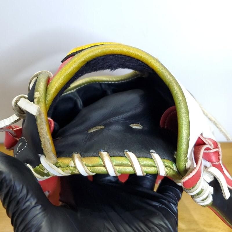 NIKE ナイキ ヴェイパーレディG 限定カラー 激レア 軟式グローブ