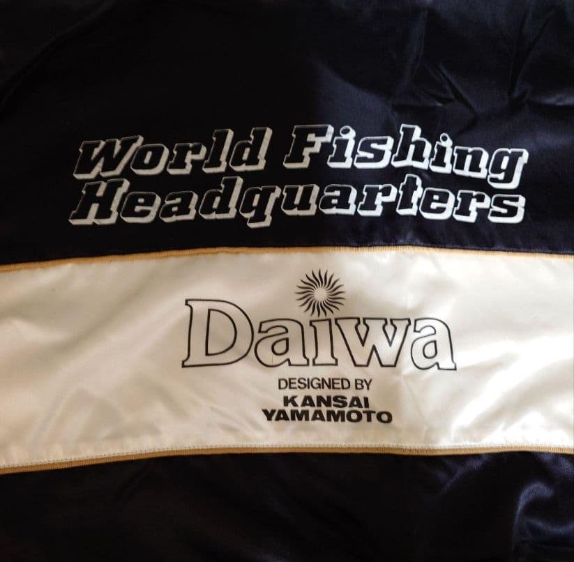 【超激レア品】Daiwa スタジャン Kansai Yamamoto