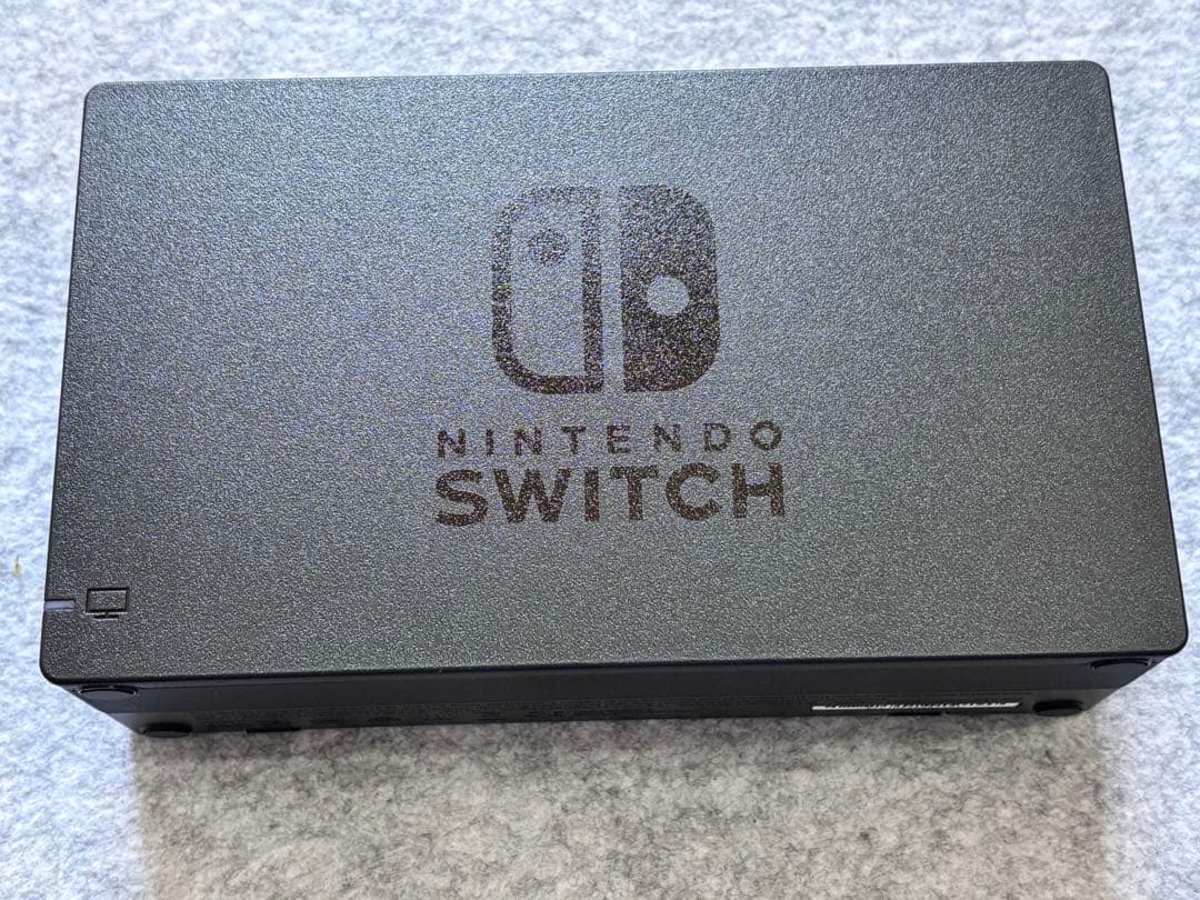 Nintendo Switch 本体 箱 ケース SDカード付き