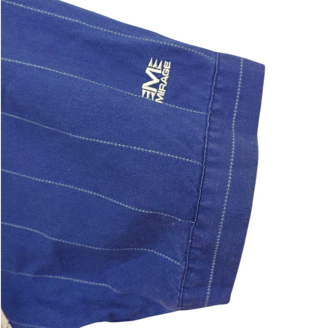 【COOPERSTOWN】ニューヨークヤンキース ベースボールシャツA-3389