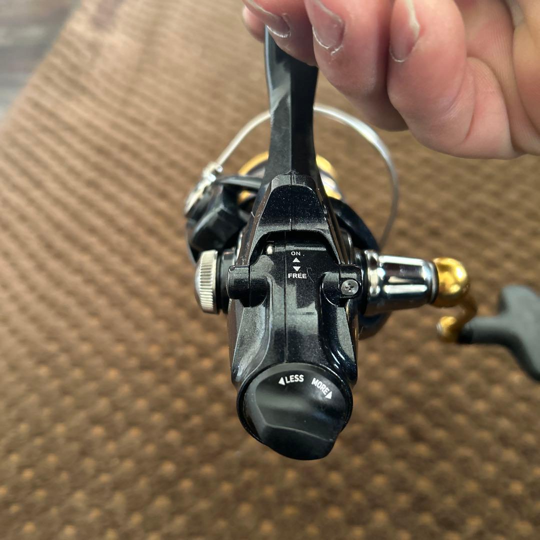 ダイワ　アオリマチック　BR LT3000