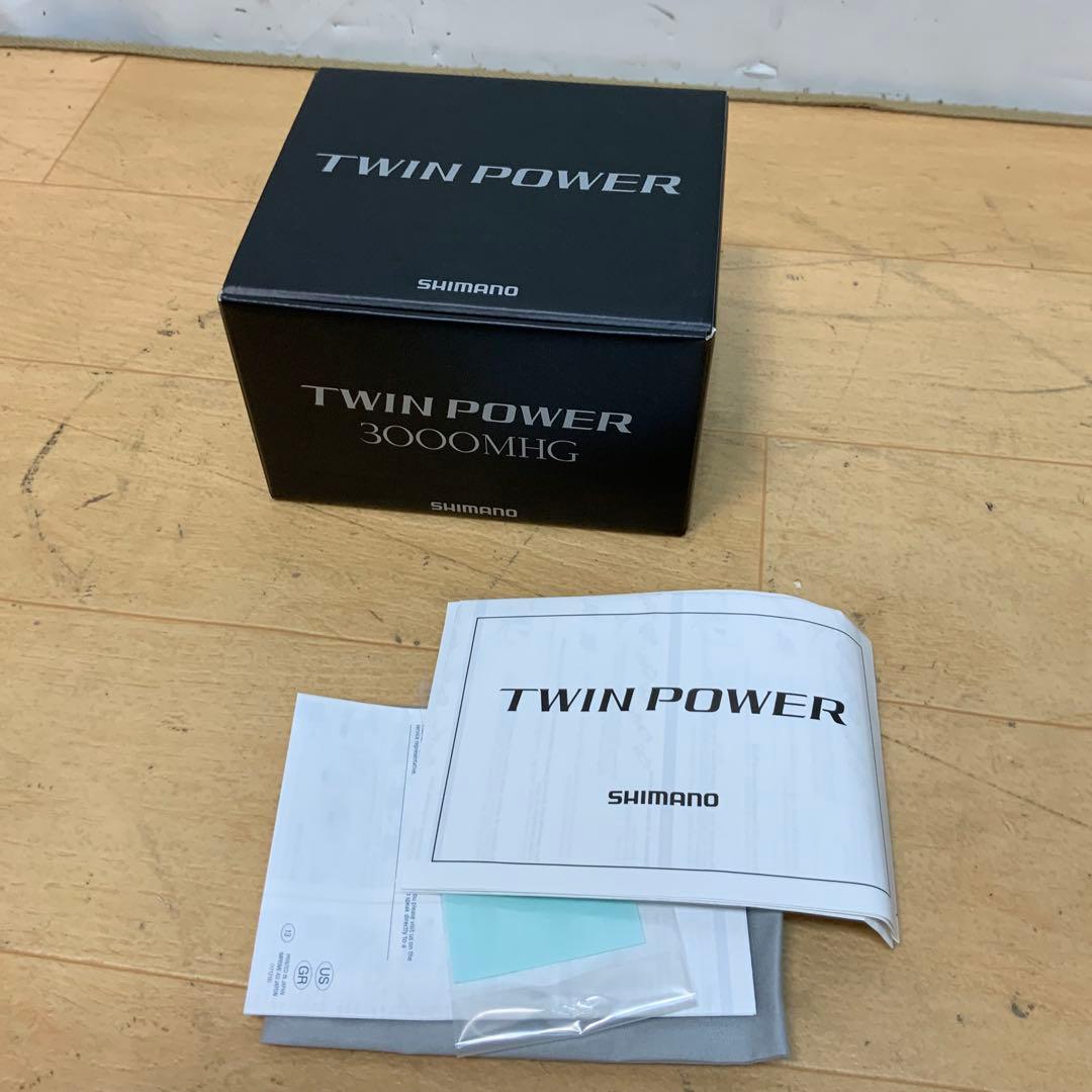 シマノ　20ツインパワー　3000MHG