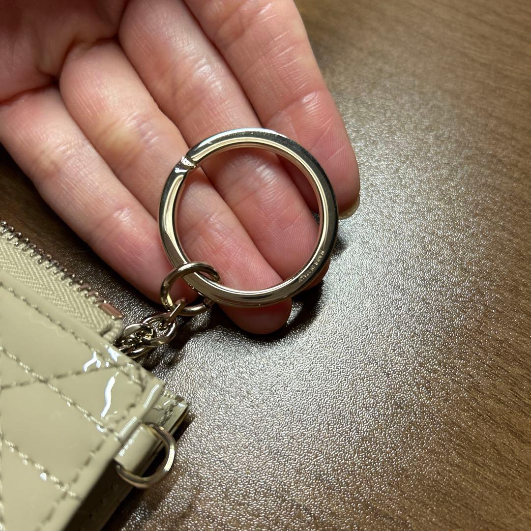 Dior キーケース キーチェーン カードケース