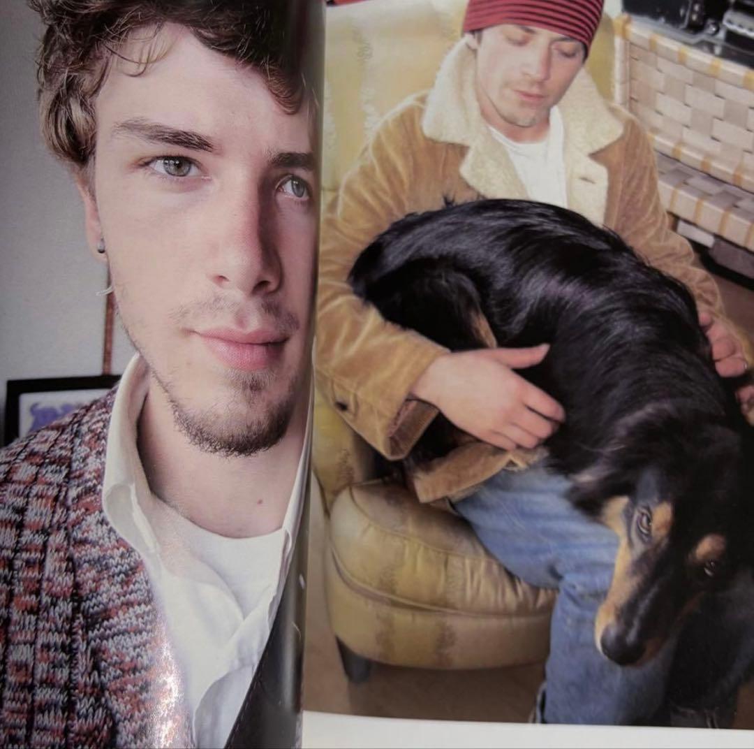 ポスター付‼️ THE JOURNAL Ryan McGinley