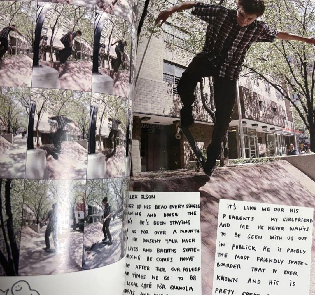 ポスター付‼️ THE JOURNAL Ryan McGinley