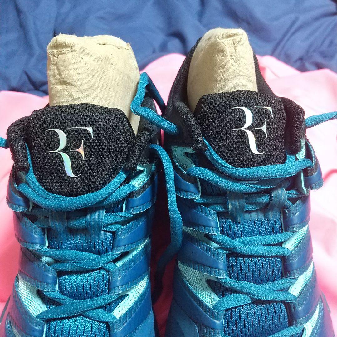 新品ロジャーフェデラー着用モデルNike AIR ZOOM VAPOR X