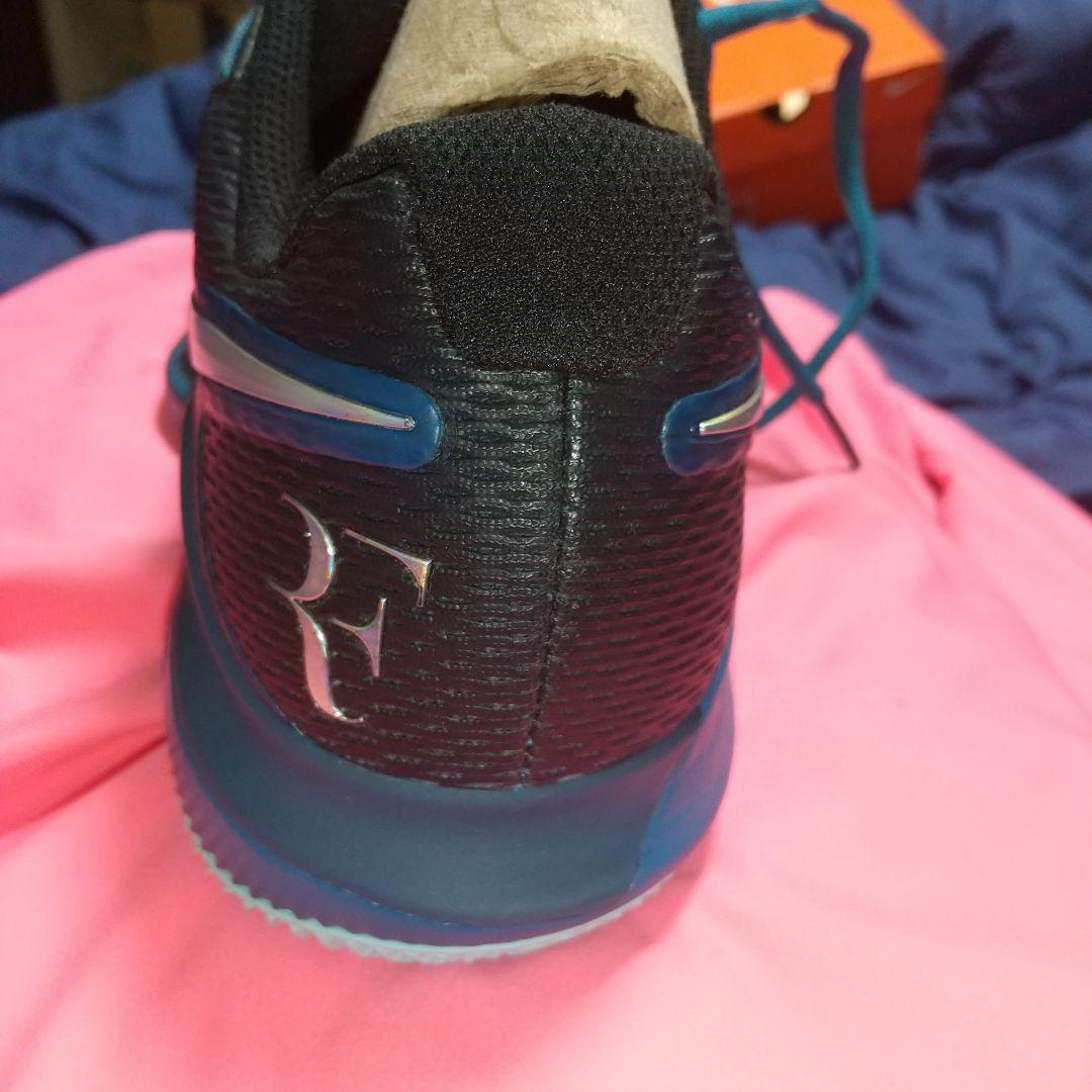 新品ロジャーフェデラー着用モデルNike AIR ZOOM VAPOR X