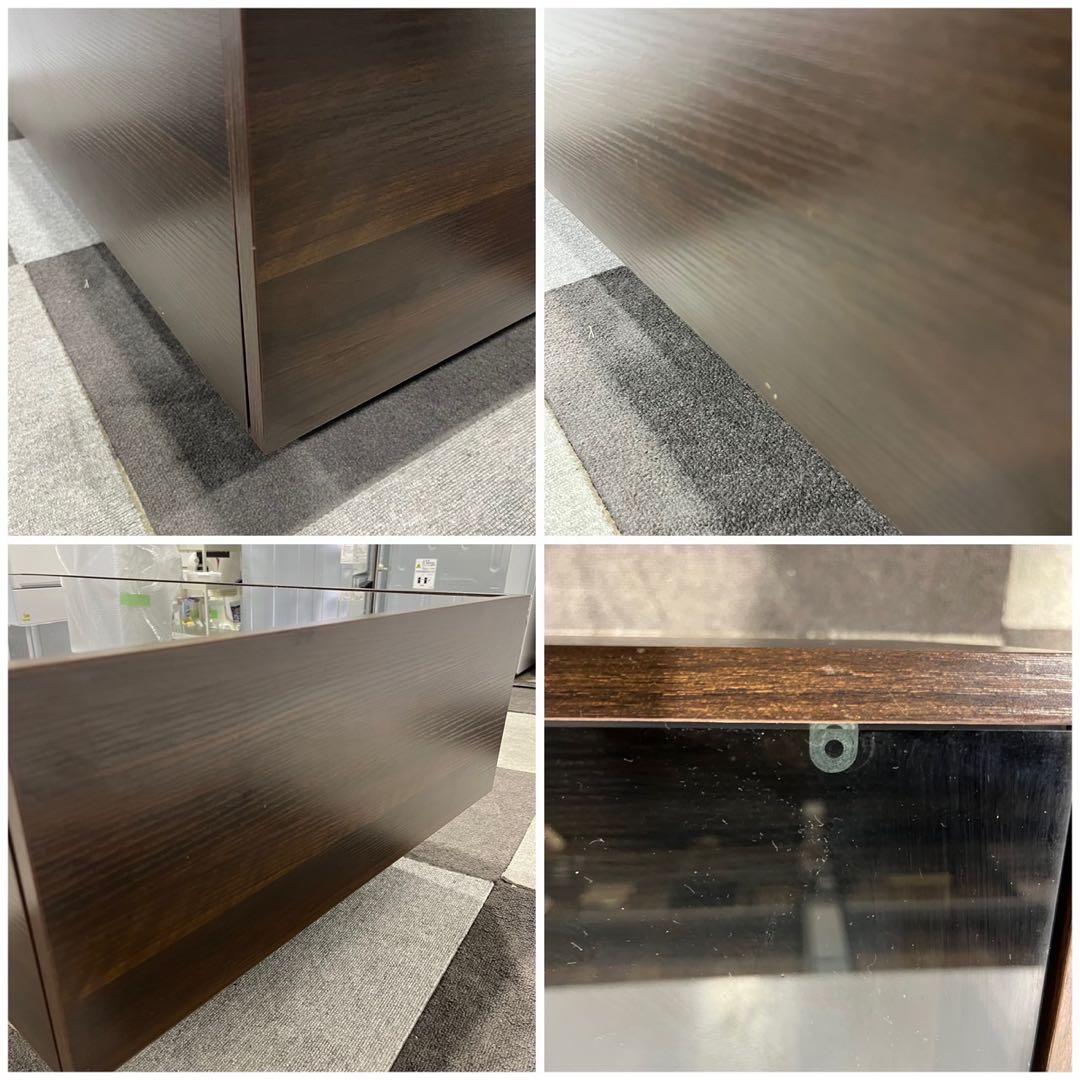 センターテーブル ローテーブル ガラステーブル 家具 Ma2064