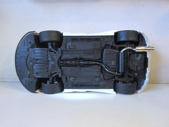 特価 童友社 (1/12) スポコン系 トヨタ CELICA TRD ライト点灯