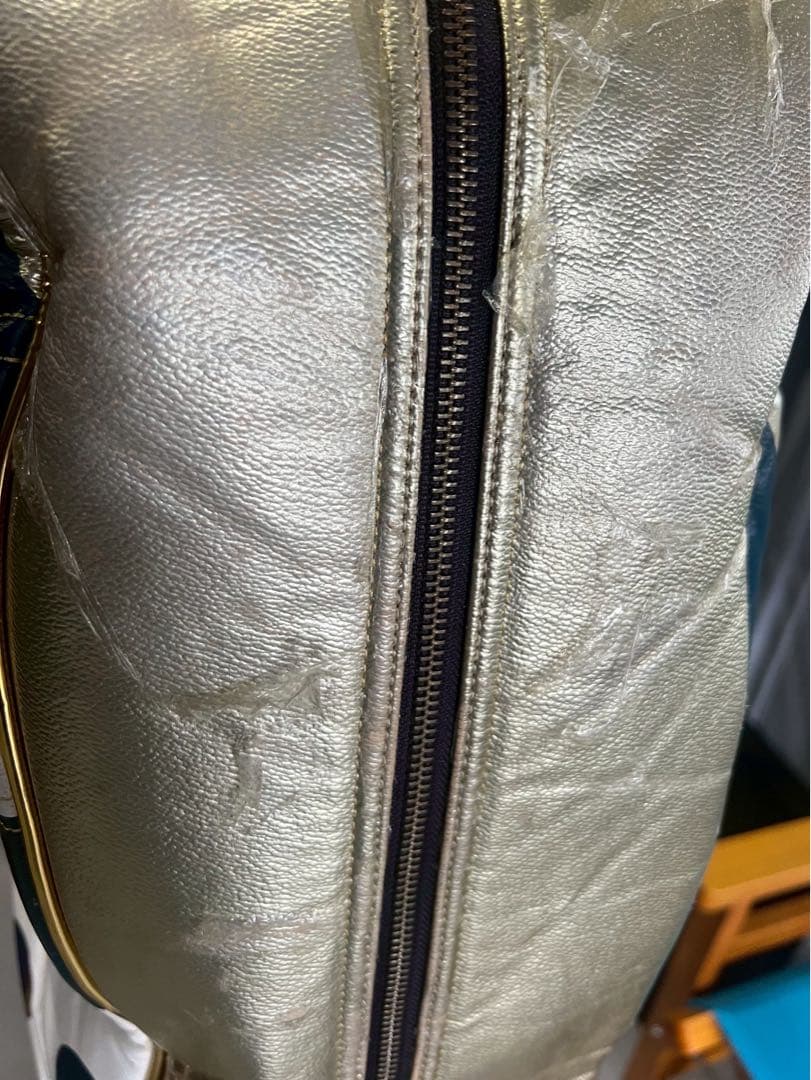 【マーク&ドラゴン】MARK & LONA キャディバッグ ヘッドカバー付