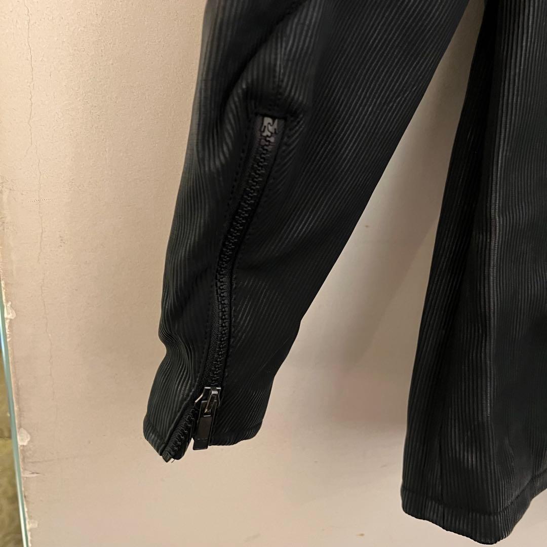 EMPORIO ARMANI レザー ジャケット 50