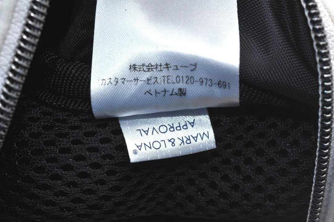 MARK&LONA カートバッグ クラッチポーチ型 YA0050