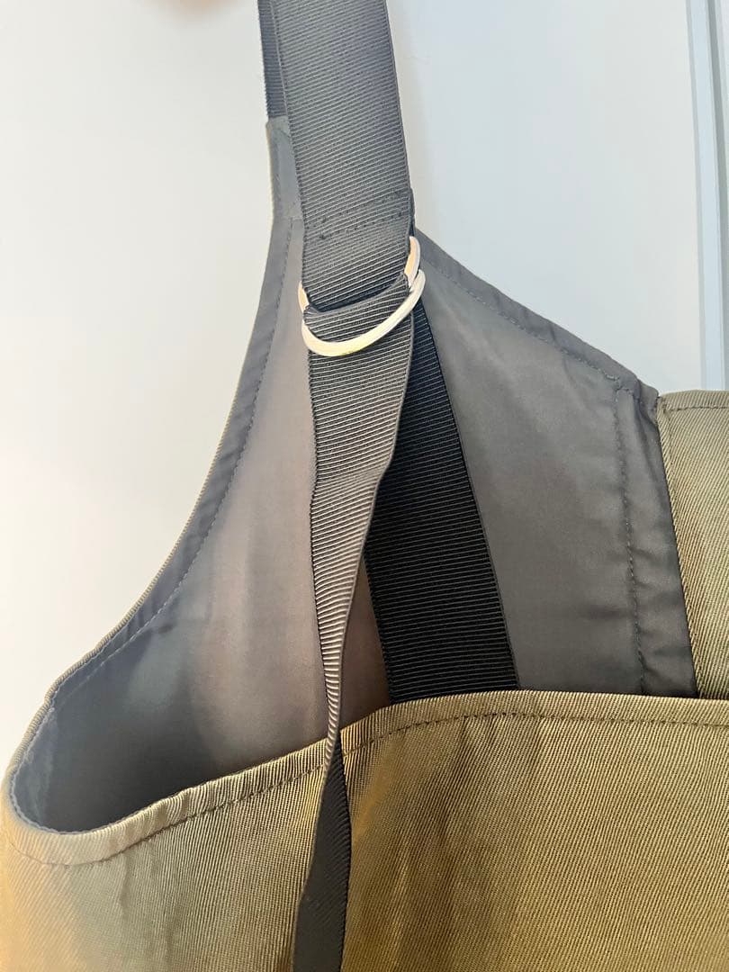 【完売品・新品同様】UN3D.CURVE FLAP FIELD BUSTIER