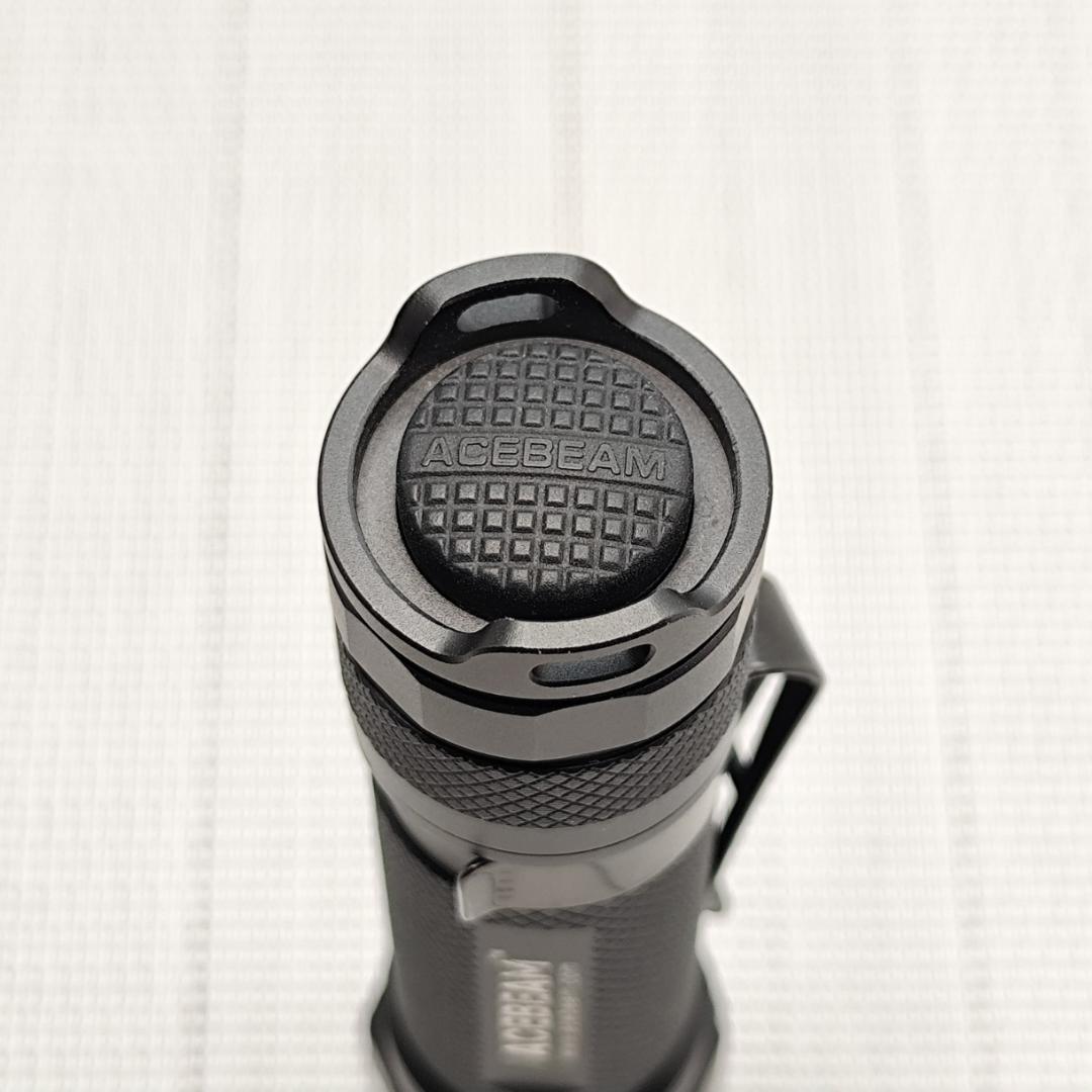 ACEBEAM EC35 GENⅡ 球換装 SFT25R 1200lm 377m