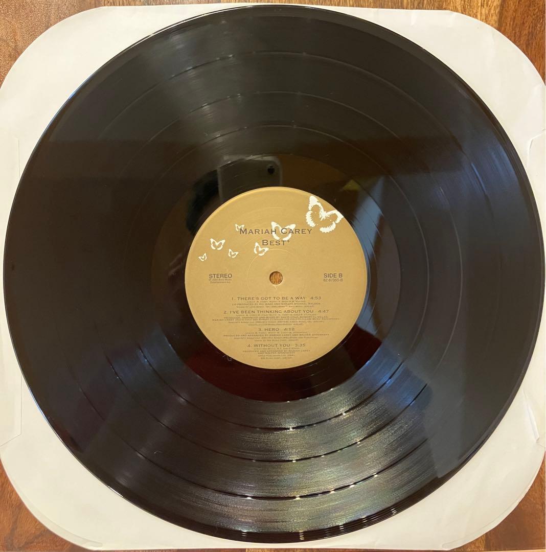 Mariah Carey シングル EP 5枚セット Record vinyl