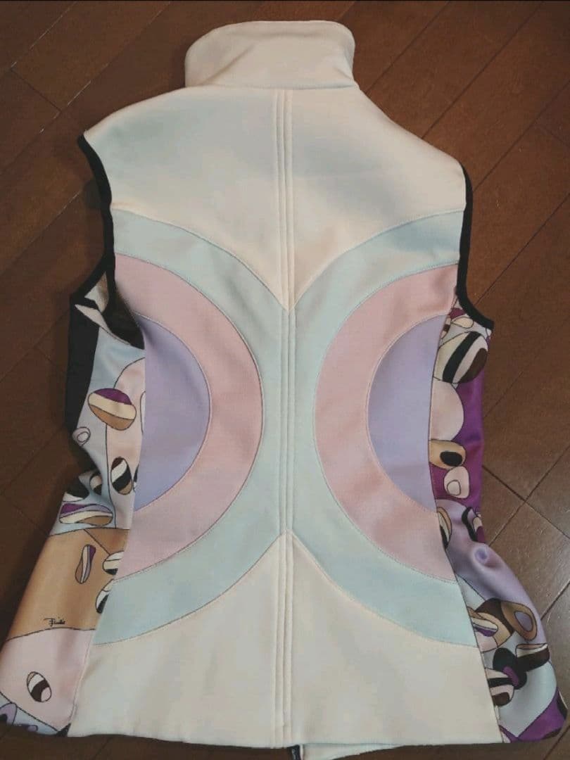 ロシニョール　✕　エミリオ・プッチ　スキーウェア　Mサイズ